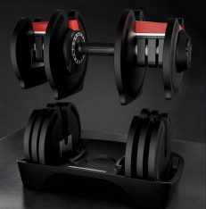 Life Sport Qantel Manual 24 kg